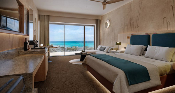 Accommodations -  Secrets Baby Beach Aruba - All-inclusive Resort 