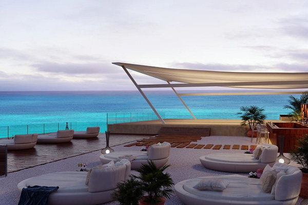 All Inclusive -  Secrets Baby Beach Aruba - All-inclusive Resort 