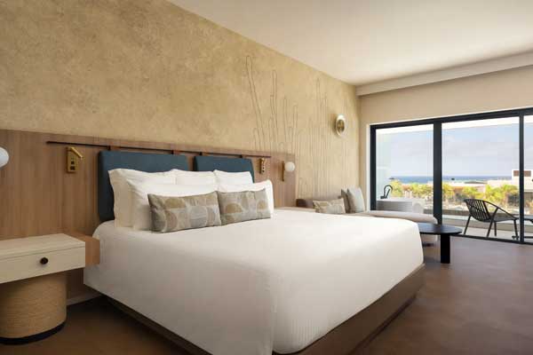 The Preferred Club Junior Suite Ocean View