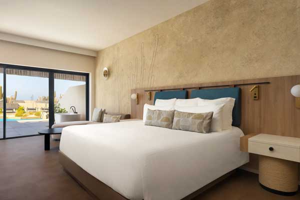 The Preferred Club Junior Suite Private Pool